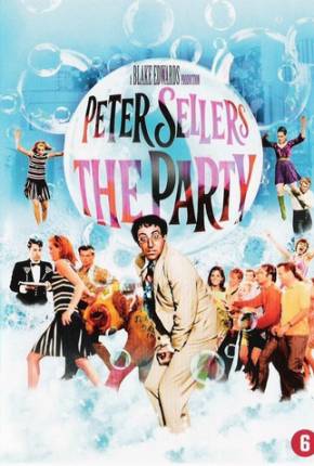 Um Convidado Bem Trapalhão / The Party Filmes Torrent Download Vaca Torrent