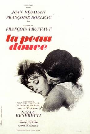 Torrent Filme Um Só Pecado / La peau douce - Legendado 1964  1080p completo