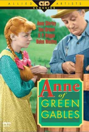 Vênus em Flor / Anne of Green Gables - Legendado Filmes Torrent Download Vaca Torrent