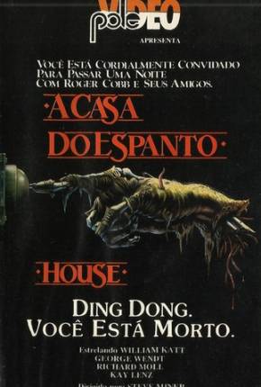 Filme A Casa do Espanto - House 1986 Torrent