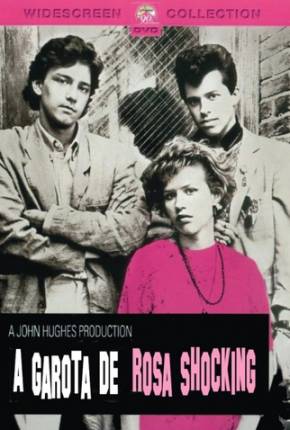 Torrent Filme A Garota de Rosa-Shocking / Pretty in Pink 1986 Dublado 1080p 720p BluRay HD completo