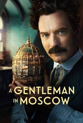 Torrent Série A Gentleman in Moscow - 1ª Temporada Legendada 2024  1080p 4K 720p HD WEB-DL completo
