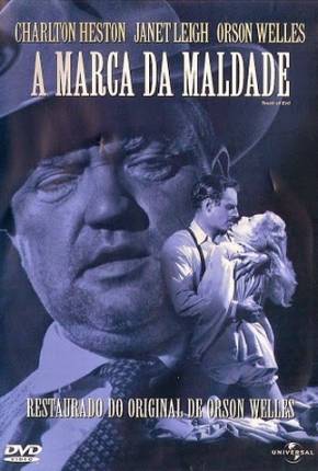 Torrent Filme A Marca da Maldade / Touch of Evil 1958  1080p BluRay completo