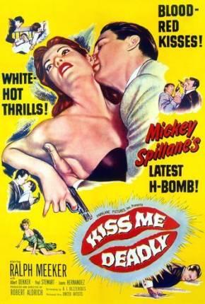 A Morte num Beijo / Kiss Me Deadly - Legendado Filmes Torrent Download Vaca Torrent