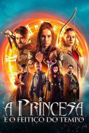 Torrent Filme A Princesa e o Feitiço do Tempo 2022 Dublado 1080p WEB-DL completo