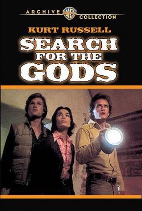 Torrent Filme À Procura dos Deuses / Search for the Gods - Legendado 1975  DVD-R DVDRip completo