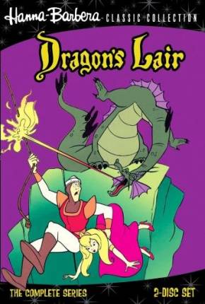 A Toca do Dragão / Dragons Lair Desenhos Torrent Download Vaca Torrent