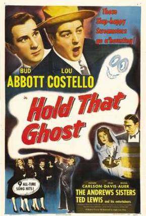 Abbott e Costello - Agarra-me Esse Fantasma / Hold That Ghost Filmes Torrent Download Vaca Torrent