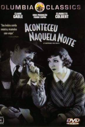 Torrent Filme Aconteceu Naquela Noite / It Happened One Night 1934  1080p 4K 720p BluRay HD completo