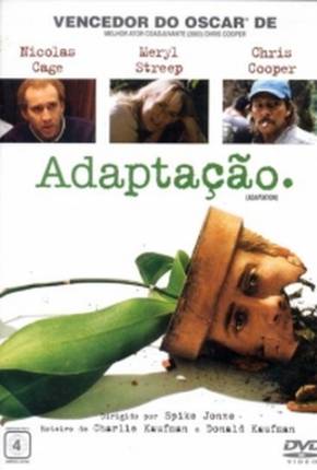 Adaptação. / Adaptation. Filmes Torrent Download Vaca Torrent