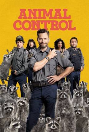 Série Animal Control - 2ª Temporada Legendada 2024 Torrent
