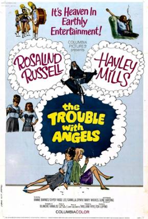 Anjos Rebeldes / The Trouble with Angels Filmes Torrent Download Vaca Torrent