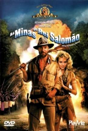 Torrent Filme As Minas do Rei Salomão / King Solomons Mines 1985  1080p completo