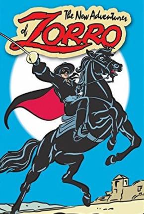 As Novas Aventuras do Zorro / The New Adventures of Zorro Desenhos Torrent Download Vaca Torrent