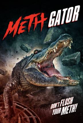 Attack of the Meth Gator - Legendado Filmes Torrent Download Vaca Torrent