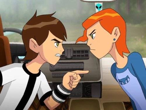 Ben 10 2005 Desenho 1080p WEB-DL completo Torrent