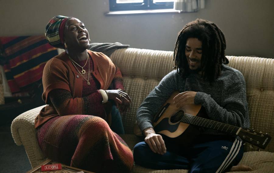 Bob Marley - One Love 2024 Filme 1080p 4K 720p HD WEB-DL completo Torrent