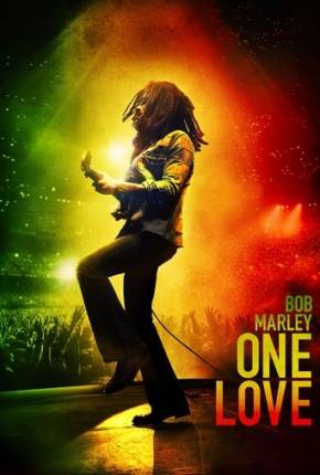 Filme Bob Marley - One Love 2024 Torrent