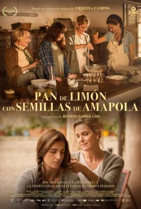 Filme Bolo de Limão com Sementes de Papoula - Pan de limón con semillas de amapola 2021 Torrent
