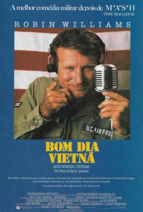 Bom Dia, Vietnã / Good Morning Vietnam Filmes Torrent Download Vaca Torrent