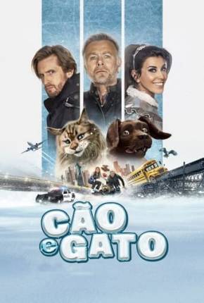 Torrent Filme Cão e Gato 2024 Dublado 1080p WEB-DL completo