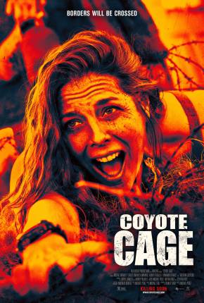 Filme Coyote Cage - Legendado e Dublagem Não Oficial 2024 Torrent