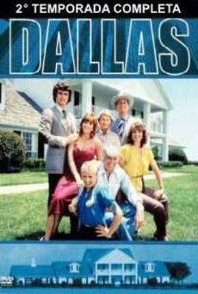 Torrent Série Dallas - 2ª Temporada 1978  WEB-DL completo