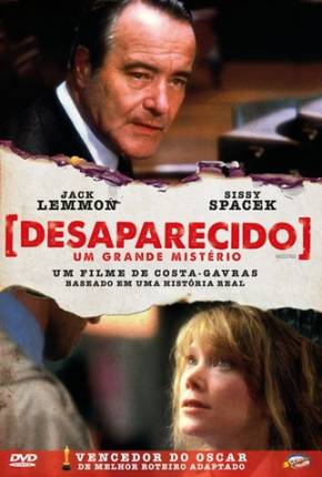 Desaparecido - Um Grande Mistério / Missing Filmes Torrent Download Vaca Torrent