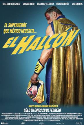 El Halcón - Sed de venganza - CAM - Legendado Filmes Torrent Download Vaca Torrent