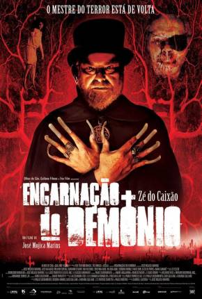 Encarnação do Demônio / Zé do Caixão Filmes Torrent Download Vaca Torrent