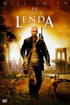 Eu Sou a Lenda / Versão de Cinema Filmes Torrent Download Vaca Torrent