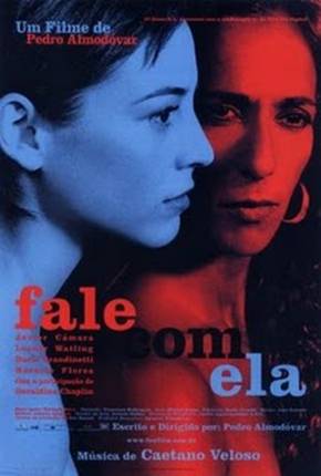 Fale com Ela / Hable con ella Filmes Torrent Download Vaca Torrent