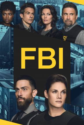 Torrent Série FBI - 6ª Temporada Legendada 2024  1080p 720p HD WEB-DL completo