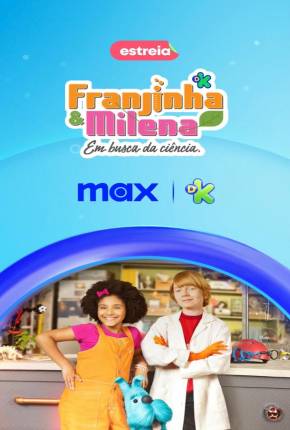 Franjinha e Milena - Em Busca da Ciência Séries Torrent Download Vaca Torrent