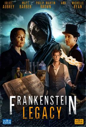 Filme Frankenstein - Legacy - Legendado e Dublagem Não Oficial 2024 Torrent