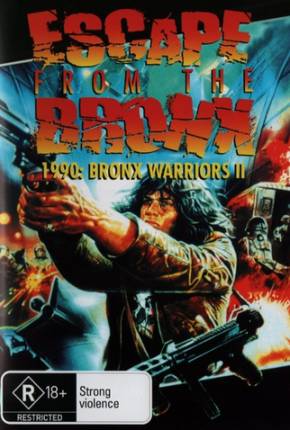 Filme Fuga do Bronx - Legendado 1983 Torrent