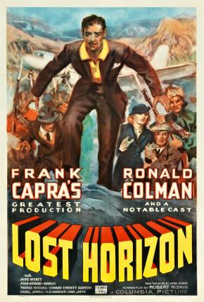 Horizonte Perdido / Lost Horizon Filmes Torrent Download Vaca Torrent