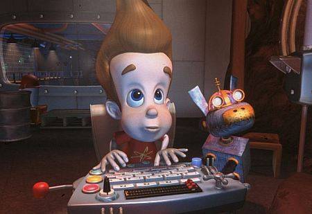 Jimmy Neutron, o Menino-Gênio / Jimmy Neutron: Boy Genius 2001 Filme 1080p WEB-DL completo Torrent