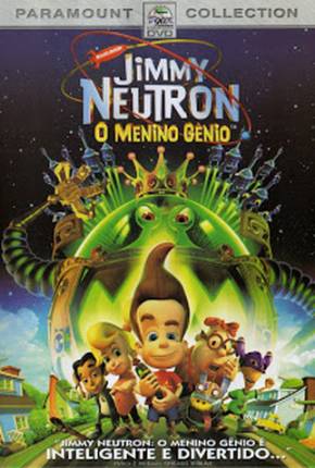 Torrent Filme Jimmy Neutron, o Menino-Gênio / Jimmy Neutron: Boy Genius 2001  1080p WEB-DL completo