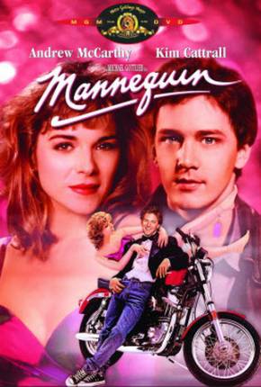 Torrent Filme Manequim / Mannequin 1987 Dublado 1080p BluRay completo