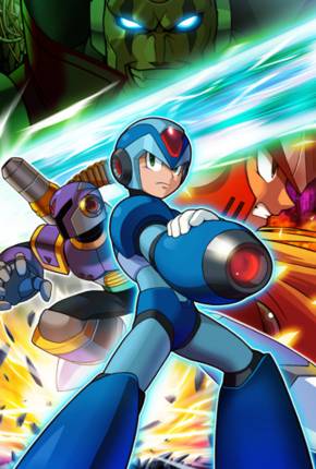 Megaman X Day of Sigma / Rockman X: The Day of Sigma - Legendado Filmes Torrent Download Vaca Torrent