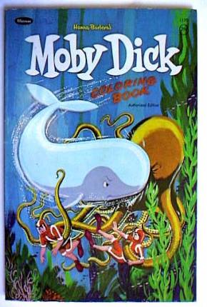 Torrent Desenho Moby Dick série animada 1967  1080p DVDRip Remux completo