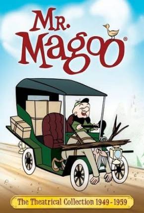 Torrent Desenho Mr. Magoo - Coleção de Cinema 1949 Dublado DVD-R DVDRip completo