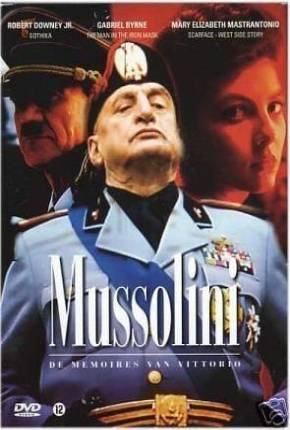 Torrent Série Mussolini - A História Não Contada / Mussolini: The Untold Story 1985  DVD-R DVDRip completo