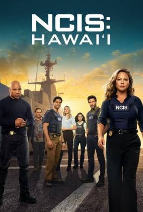 Torrent Série NCIS - Hawaii - 3ª Temporada Legendada 2024  1080p 4K 720p HD WEB-DL completo