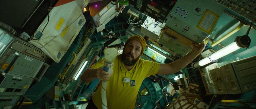 O Astronauta 2024 Filme 1080p WEB-DL completo Torrent