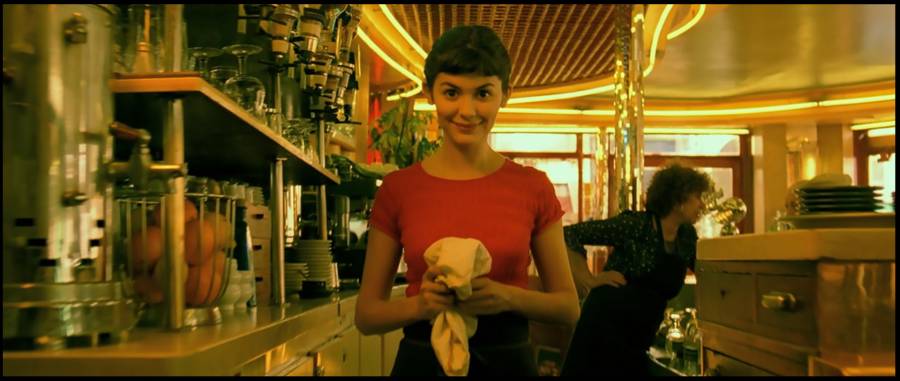 O Fabuloso Destino de Amélie Poulain / Le fabuleux destin dAmélie Poulain 2001 Filme 1080p 720p BluRay HD completo Torrent