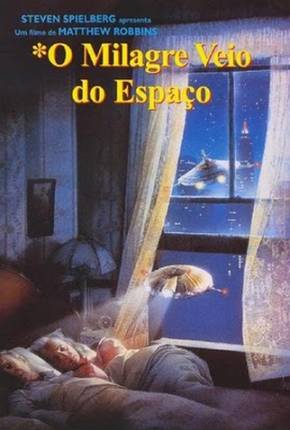 Torrent Filme O Milagre Veio do Espaço / batteries not included 1987 Dublado 1080p BluRay completo