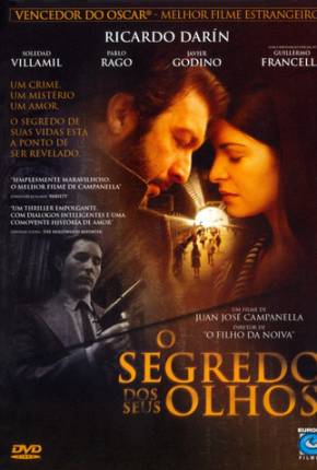 O Segredo dos Seus Olhos / El secreto de sus ojos Filmes Torrent Download Vaca Torrent