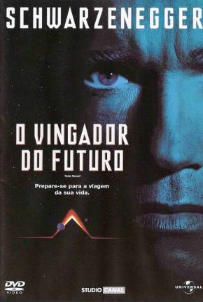 O Vingador do Futuro / Total Recall (Clássico) Filmes Torrent Download Vaca Torrent